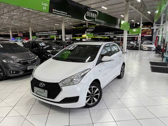 HYUNDAI HB20 1.6 OCEAN 16V FLEX 4P AUTOMÁTICO HYUNDAI HB20 1.6 OCEAN 16V FLEX 4P AUTOMÁTICO